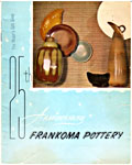1958 Frankoma Pottery Catalog
