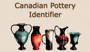 Canadian Pottery Identifier